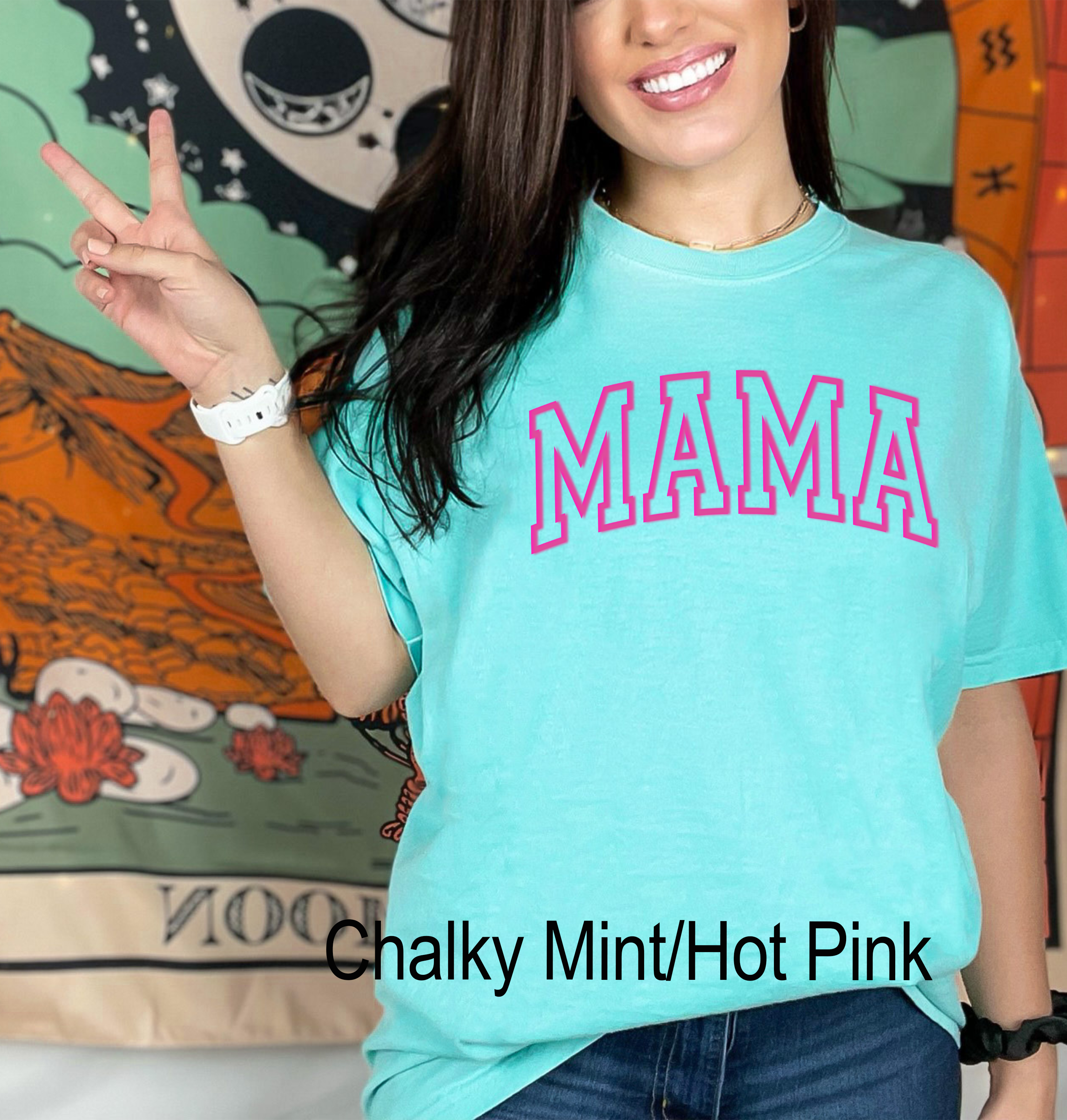 The Minted Mama