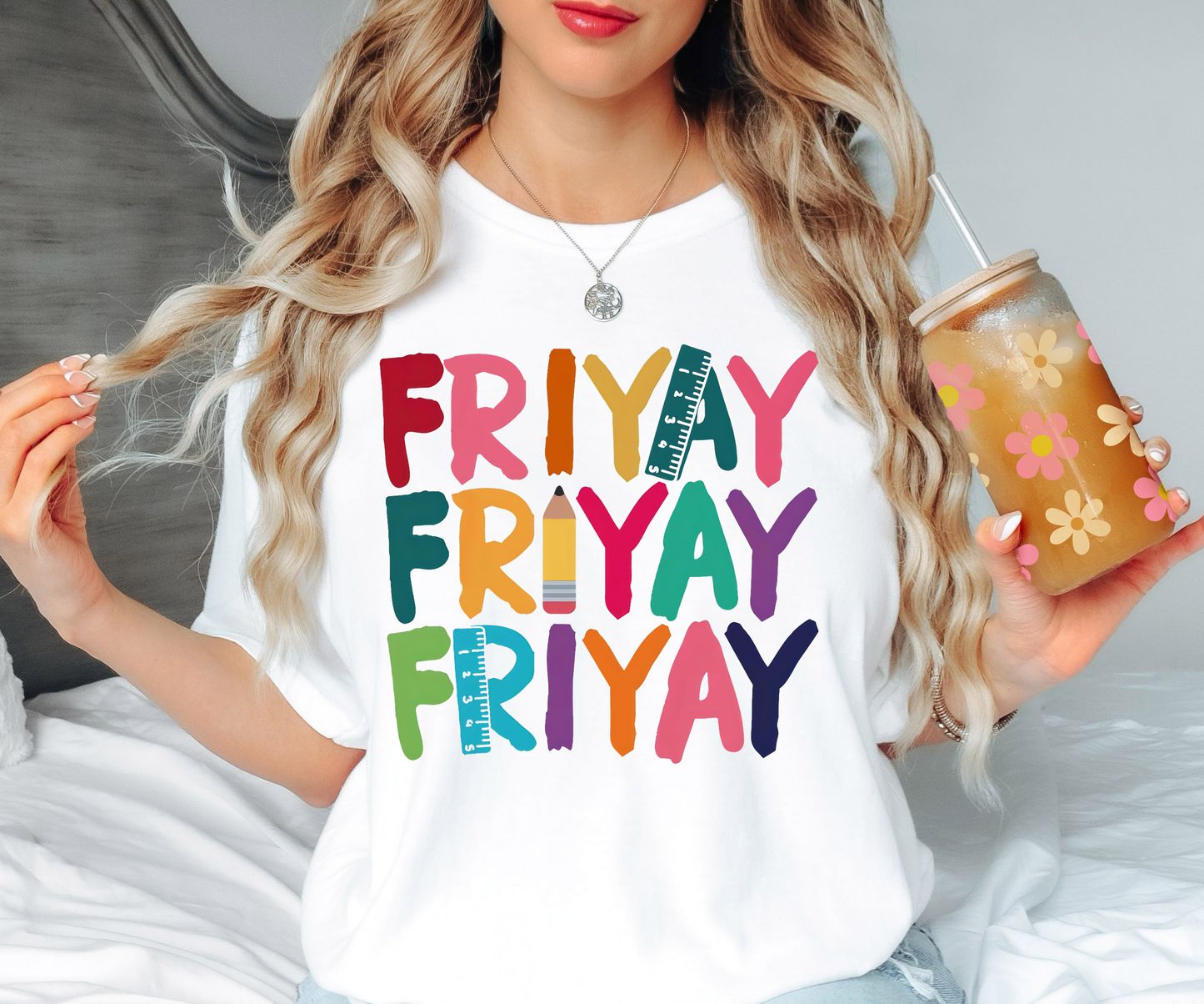 Friyay Stack Gildan T-shirt or Sweatshirt