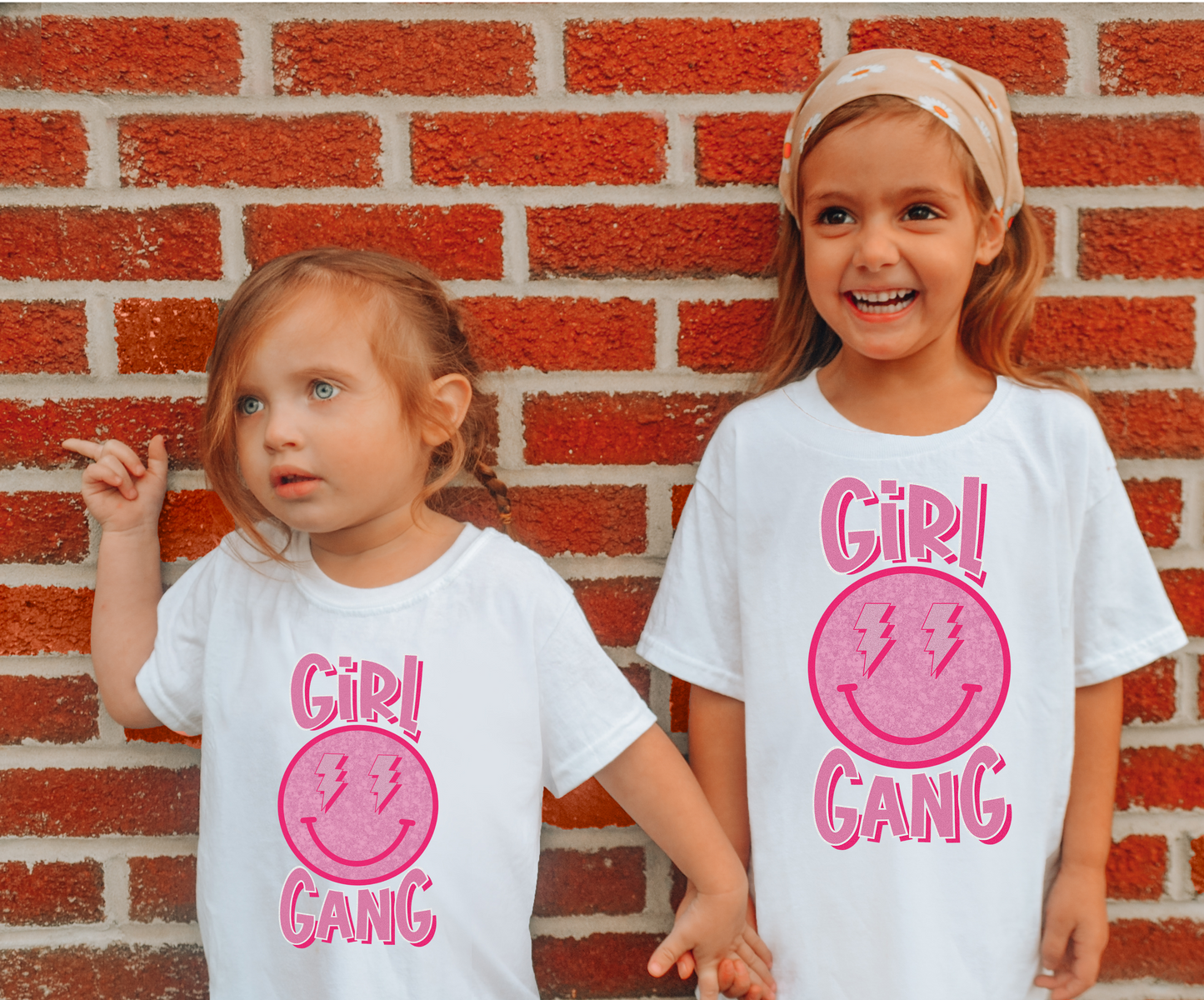 Girl Gang Comfort Colors T-Shirt