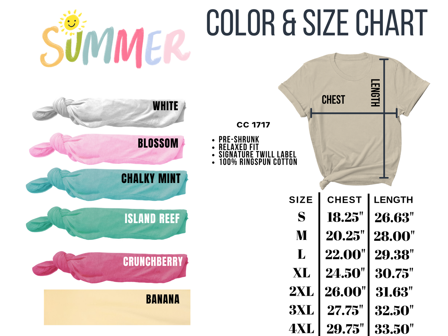 Choose Kindness Comfort Colors T-Shirt