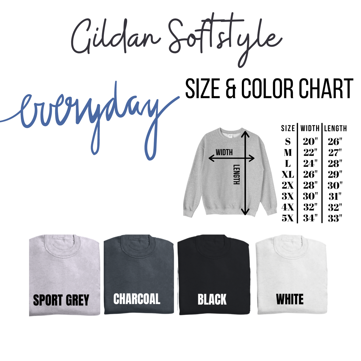 Horror Comic Gildan Softstyle Sweatshirt