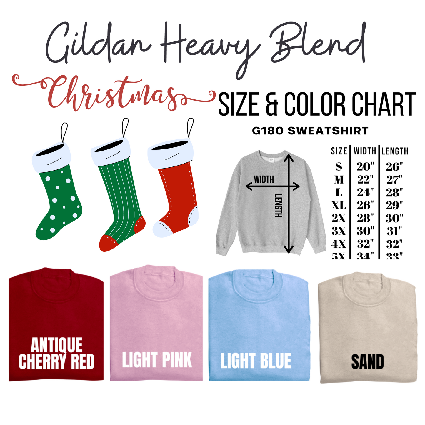 Grunge Christmas Truck  Heavy Blend Sweatshirt